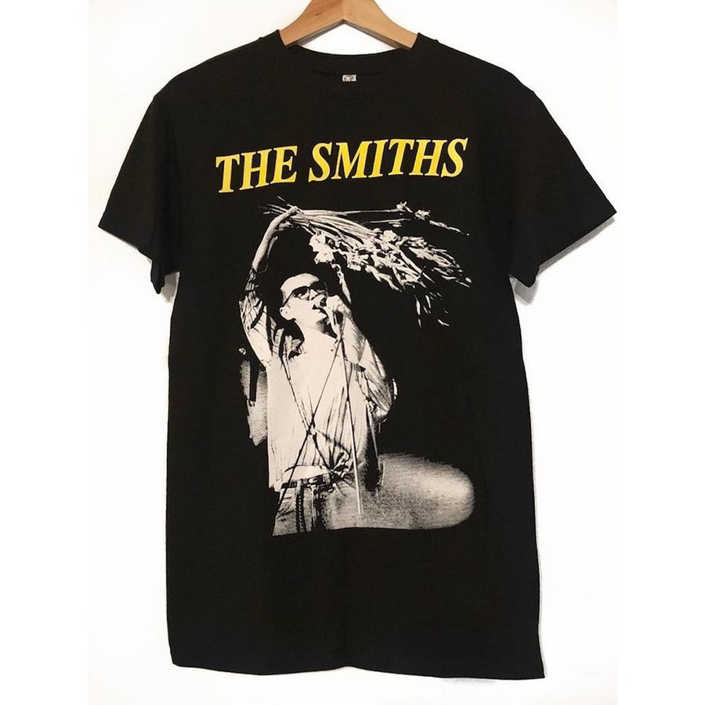 The Smiths T-Shirt Vintage Music Shirt